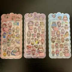 ラブブおしりシール　新品未使用　即購入OK