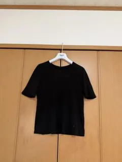jun ashida ジュンアシダ　ブラックカットソーのサムネイル