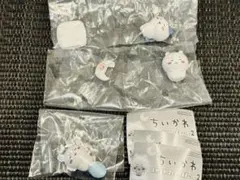 ちいかわ スヤスヤますこっと2 -3点セット