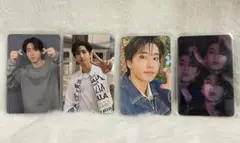 stray kids DO IT ハン　タワレコ・FANSトレカ