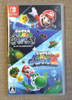 Switch スーパーマリオギャラクシー＋スーパーマリオギャラクシー2