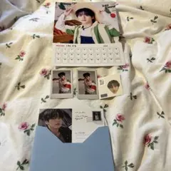 straykids リノK-POP カレンダー トレカ　セット