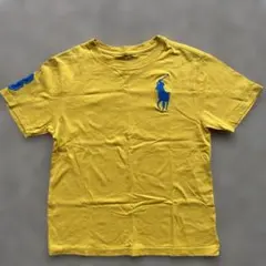 Polo Ralph Lauren イエロー Tシャツ 150㎝のサムネイル