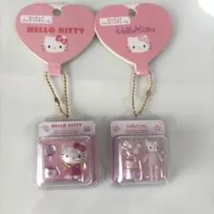 キティ　ミニチュアパッケージチャーム