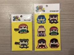 BMSG BBBros マルチクリップ ぷっくりシールセット