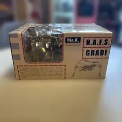 Ma.K. H.A.F.S. GRADIATOR 実戦配備型 フィギュアのサムネイル