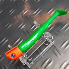 限定ジグベッド.ワーム ジョルティ ミニ 14g マットオレンジ　@2 0529のサムネイル
