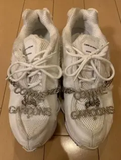 COMME des GARÇONS Nike スニーカー ホワイト