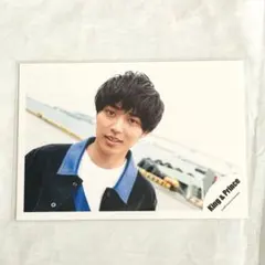 ⭐︎ 203 King&Prince 公式写真 永瀬廉 MazyNight