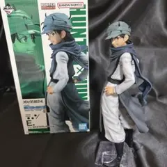 HUNTER×HUNTER ジン・フリークス フィギュア　E賞　一番くじ