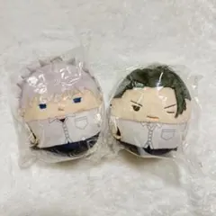 【呪術廻戦(懐玉・玉折)】ふわコロりん 五条悟 夏油傑