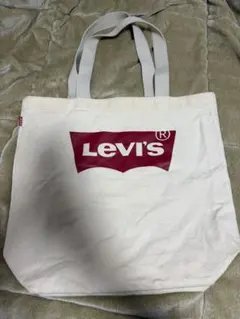 Levi's リーバイス キャンバス トートバッグのサムネイル