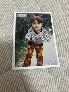 超特急　タカシ　幼少期