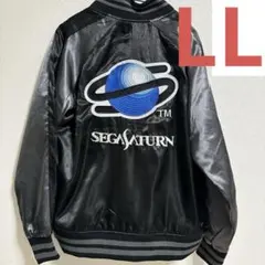 新品 LLサイズ セガサターン スカジャン　キーホルダー付き 2025年最新】セガサターン スカジャンの人気アイテム - メルカリ