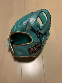 RYU 限定軟式 内野 ティファニーブルー - メルカリ