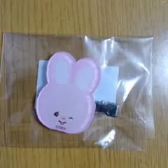 【新品未開封】モンチッチ　前髪クリップ