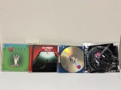 10-FEET 初回盤シングルCD まとめ売り DVD付き - メルカリ