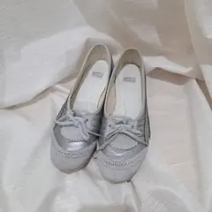 【美品✨️】Onitsuka Tiger オニツカタイガー フラットシューズ