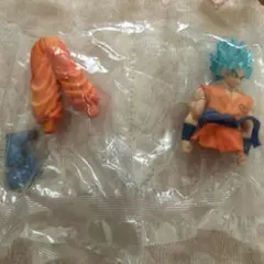 【超サイヤ人ゴッド】　HGドラゴンボール06 GOKU EDITION2