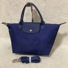 美品 ロンシャン トートバッグ ショルダーバッグ ル プリアージュ 2way