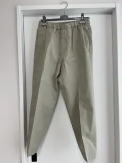 JILSANDER クロップドパンツ ライトグリーンのサムネイル