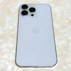 Apple iPhone 14 Pro Max 本体 256GB シルバー 美品