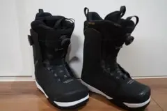 サロモン　SALOMON スノーボードブーツ 男性用 27.5 美品　値下げ交渉 SALOMON サロモン スノーボード ブーツ メンズ DIALOGUE DUAL BOA