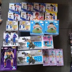 一番くじ ドラゴンボール まとめ売り フィギュア DRAGON BALL 孫悟空
