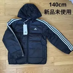 140cm adidas JTH12 ダウンコート 新品未使用