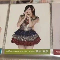 2026年最新】AKBグループ生写真渡辺麻友の人気アイテム - メルカリ