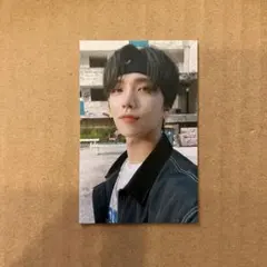 SEVENTEEN トレカ　ジョシュア　ヨントン　ヘンガレ