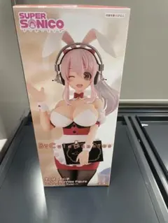 すーぱーそに子 BiCute Bunnies Figureーウェイトレスver.
