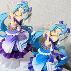 初音ミク マーメイド フィギュア