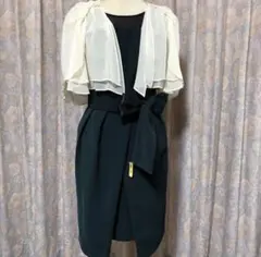 ボレロ　パーティドレス