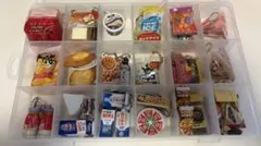 食べ物 ガチャガチャ31個 セット