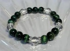 (553) 天然石 ブレスレット⟡.·