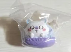 カプセルトイ ちいかわ　きゃらまかろん　モモンガ