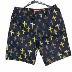 2026年最新】supreme クロスハーフパンツの人気アイテム - メルカリ