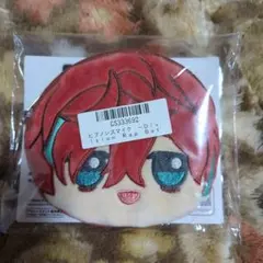 ヒプノシスマイク ちびぐるみ フェイスポーチ 観音坂独歩