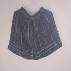 FITH WORKS ストライプ柄 スカート 110cmのサムネイル