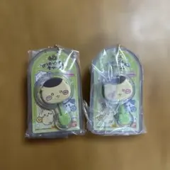 ちいかわ　ロリポップチョコチャーム　くりまんじゅう