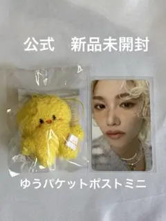 フィリックス　マイクロキーリングstray kids ボカリ skzoo