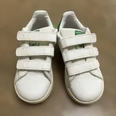 adidas Stan Smith CF 15cm キッズ スニーカーのサムネイル