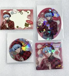 ブルーロック 氷織羊 アニメイト バレンタイン