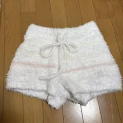 ジェラピケ　ショートパンツ　ルームウェア