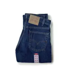 90’s Levi’s 505 USA製 デッドストック デニムパンツ 未使用品