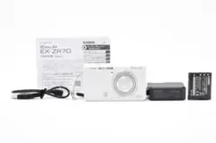 2026年最新】casio ex-zr70の人気アイテム - メルカリ