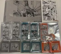 弱虫ペダル 弱ペダ 超弱虫ペダル展1000円くじ 黒田 銅橋 葦木場