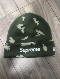 2025年最新】supreme 迷彩 ニット帽の人気アイテム - メルカリ