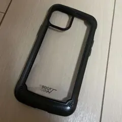 【美品】ROOT CO. ルートコー iPhoneケースSE/8/7 カーキ